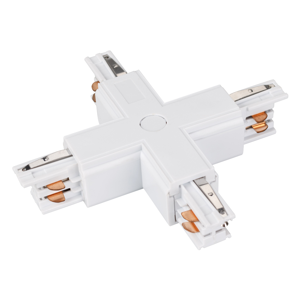 Коннектор крестовой LGD-4TR-CON-X-WH (C) (Arlight, IP20 Пластик, 3 года) (026142) Коннектор крестовой LGD-4TR-CON-X-WH (C) (Arlight, IP20 Пластик, 3 года) (026142)