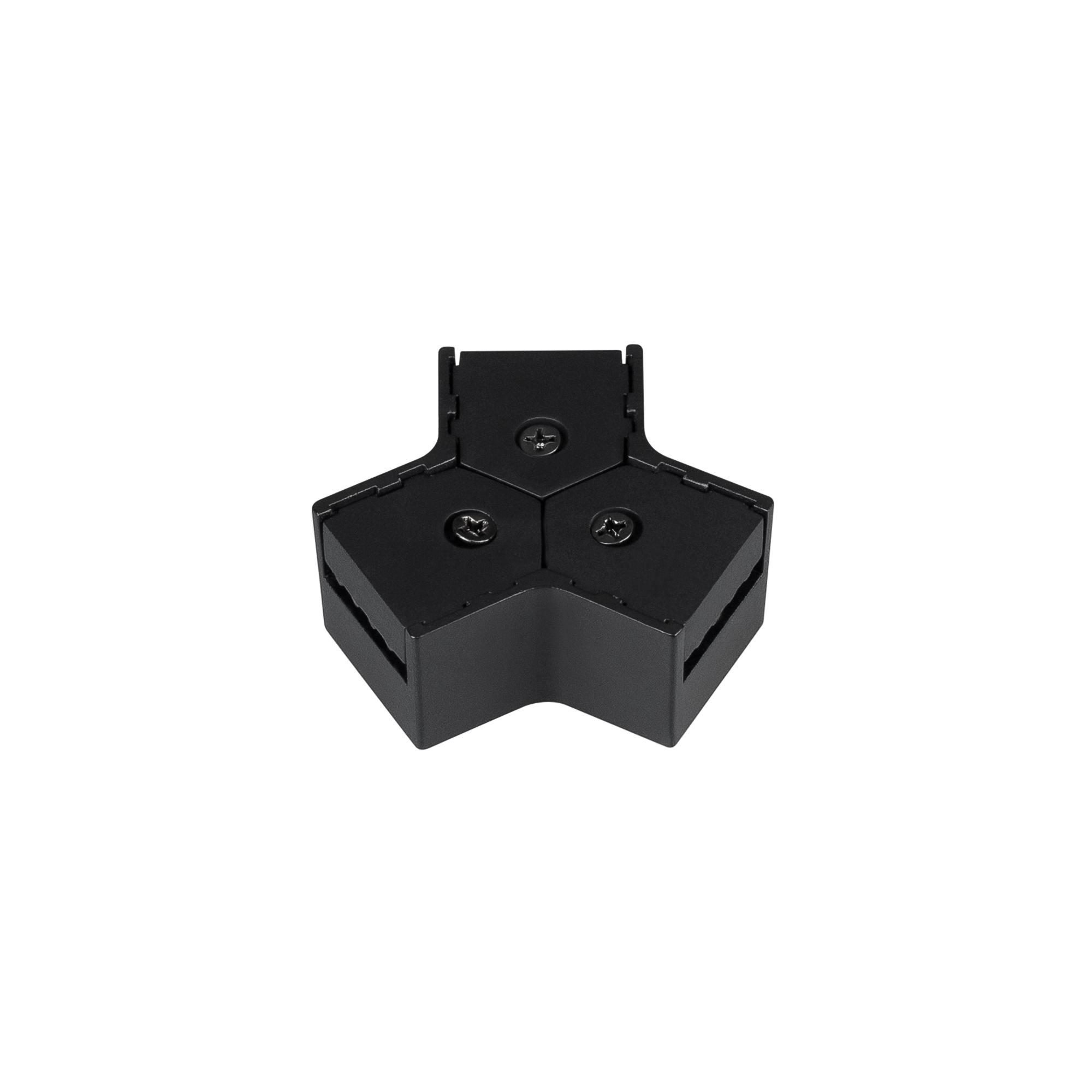 Коннектор тройной с питанием ART-INBELT-CON-T-POWER (BK, 48V) (Arlight, -) (049827) Коннектор тройной с питанием ART-INBELT-CON-T-POWER (BK, 48V) (Arlight, -) (049827)