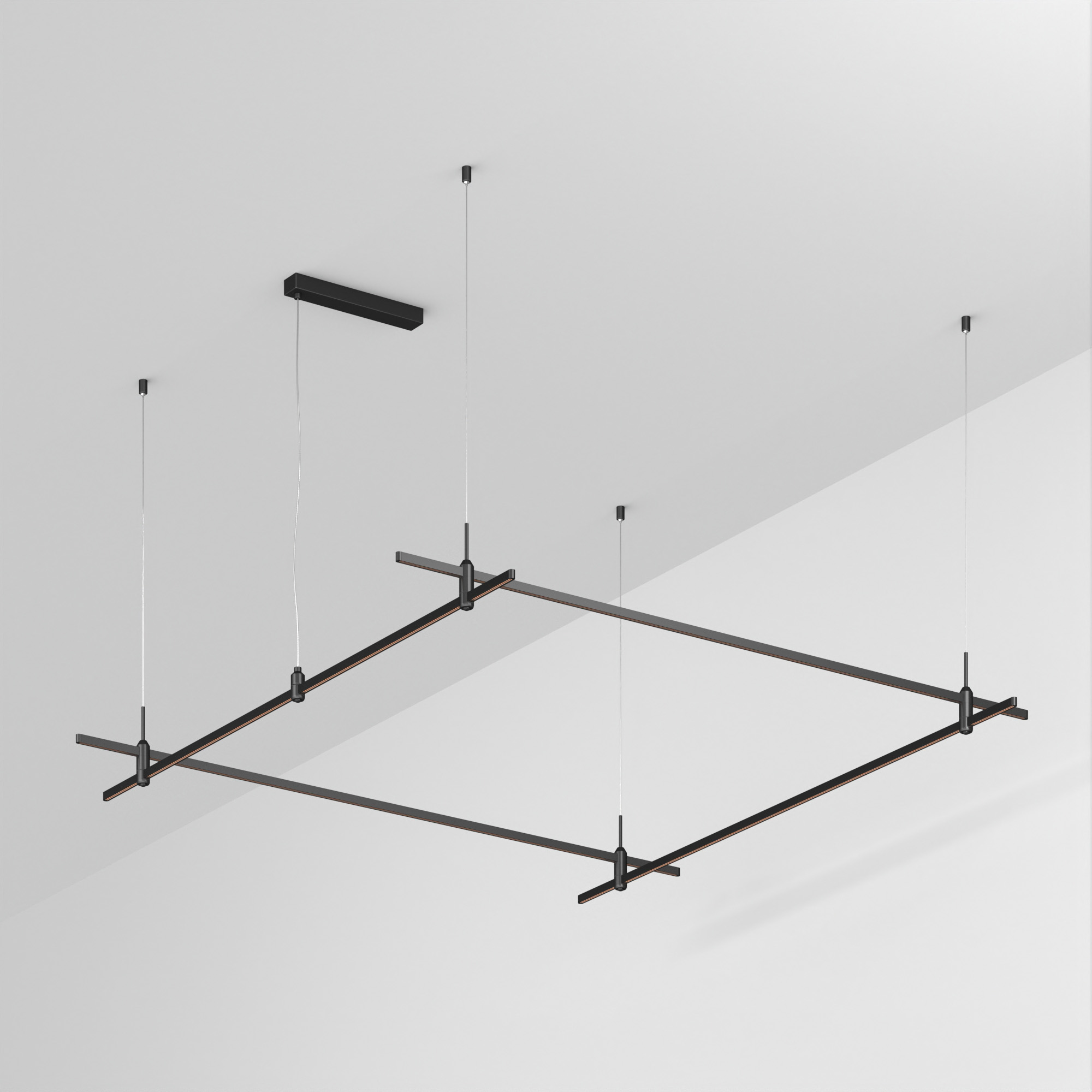 Основание ART-APRIORI-QUADRAT-HANG-2000x2000 (BK) (Arlight, IP20 Металл, 3 года) (048522) Основание ART-APRIORI-QUADRAT-HANG-2000x2000 (BK) (Arlight, IP20 Металл, 3 года) (048522)