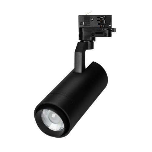 Светильник LGD-GELIOS-TUNE-4TR-R80-20W Day4000-MIX (BK, 20-60 deg) (Arlight, DALI, 3 года) (039156)