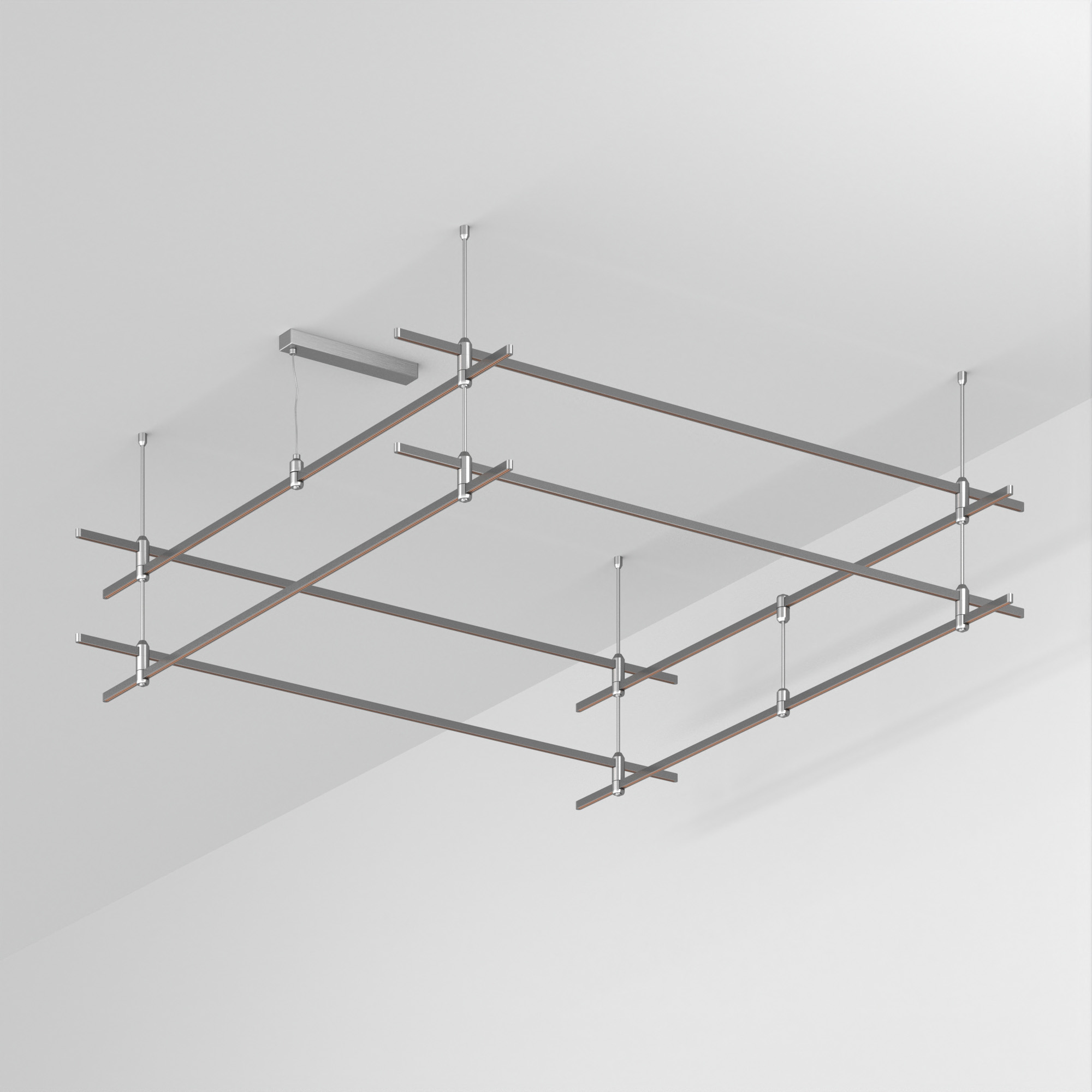 Основание ART-APRIORI-QUADRAT-2-ROD-400-2000x2000 (TN) (Arlight, IP20 Металл, 3 года) (050207) Основание ART-APRIORI-QUADRAT-2-ROD-400-2000x2000 (TN) (Arlight, IP20 Металл, 3 года) (050207)
