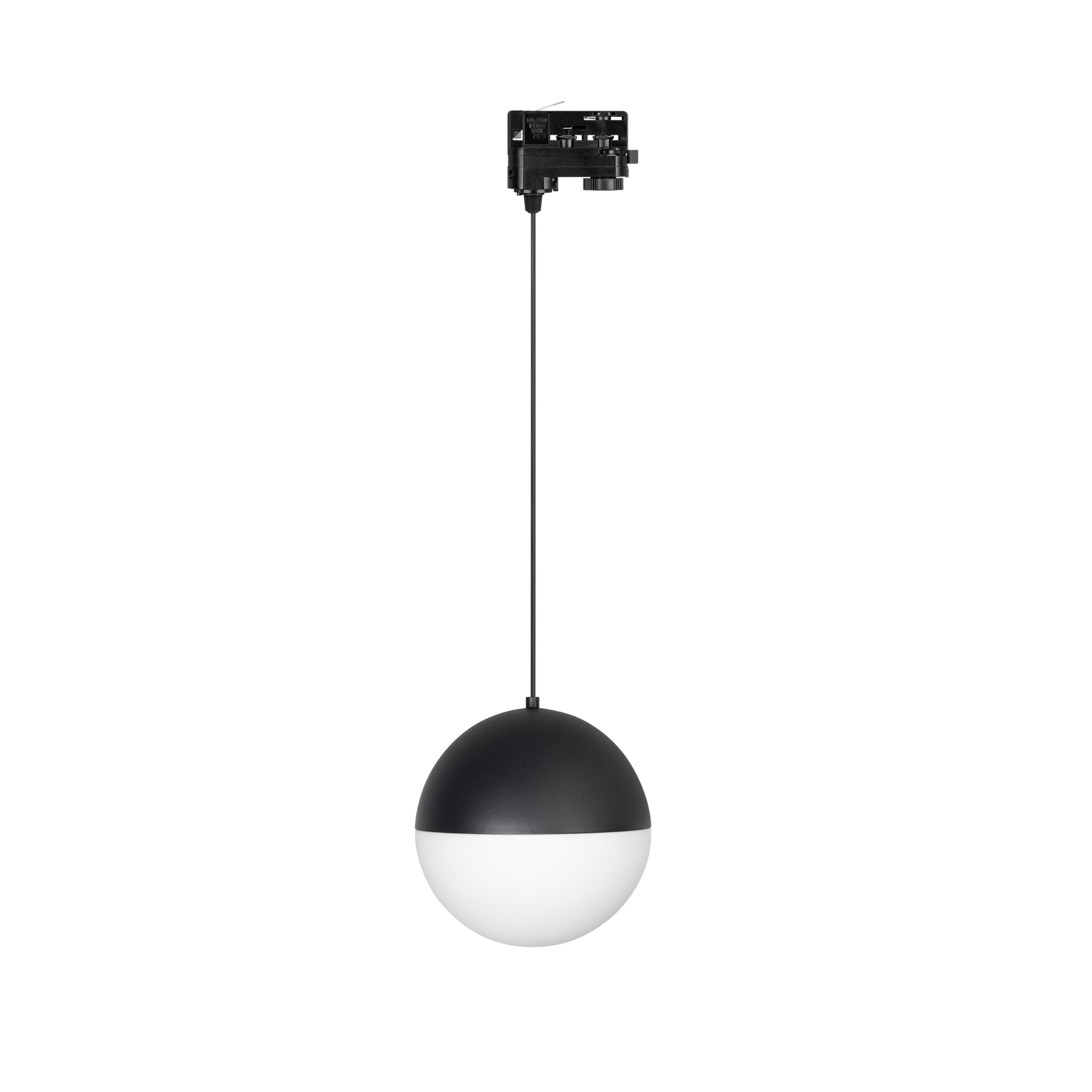 Светильник LGD-EMISFERO-TRACK-HANG-4TR-R150-11W Day4000 (BK, 170 deg, 230V) (Arlight, IP20 Металл, 3 года) (035937) Светильник LGD-EMISFERO-TRACK-HANG-4TR-R150-11W Day4000 (BK, 170 deg, 230V) (Arlight, IP20 Металл, 3 года) (035937)