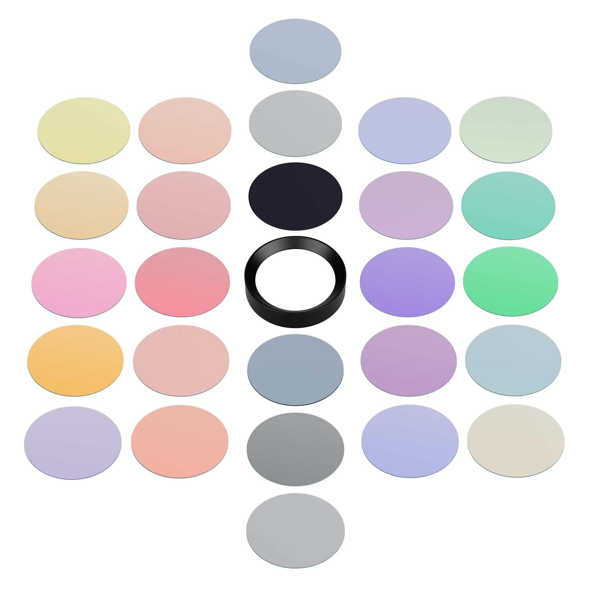 Набор светофильтров LGD-COLORFUL-SET27-R85 (BK) (Arlight, Металл) (047006) Набор светофильтров LGD-COLORFUL-SET27-R85 (BK) (Arlight, Металл) (047006)
