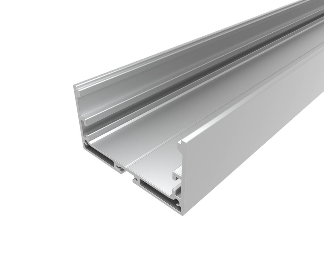 Профиль накладной алюминиевый LC-LP-3260-2 Anod Профиль накладной алюминиевый LC-LP-3260-2 Anod