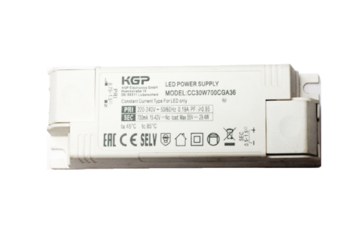 KGP Elite 30W 700mA 15-42V 1/150 - блок питания