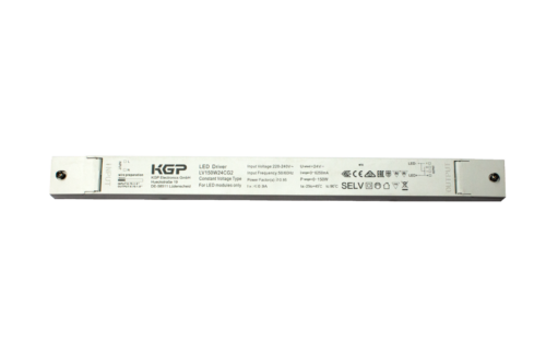 KGP 24V 150W 350×30×22mm - блок питания