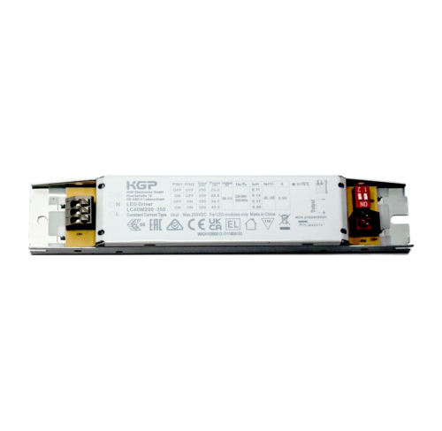 KGP LC  40W 200-350mA NS - без гальванической развязки блок питания