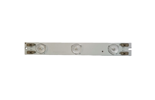 LUNA LB 3W 4000K 300mA 3led 2835 300Lm 170x20mm - Линейка светодиодная
