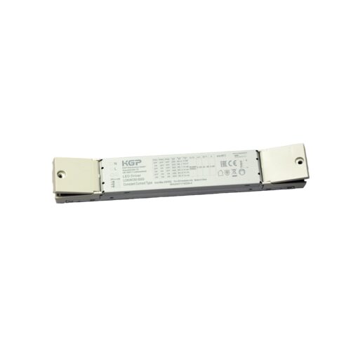 KGP LC  65W 250-500mA с крышкой - с гальванической развязкой блок питания