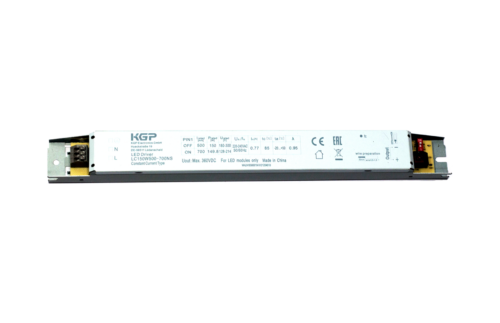 KGP LC 150W 500-700mA - без гальванической развязки блок питания
