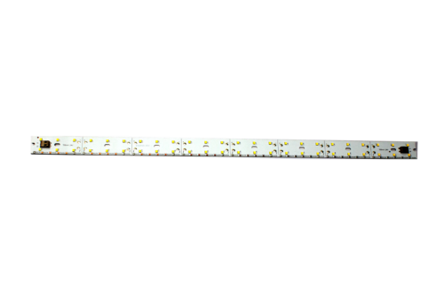 LUNA LB 17W 5000K 700mA 2x2pin 48led 2835 2700Lm 498x24mm - Линейка светодиодная