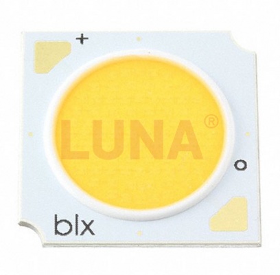 Светодиод COB 13*13mm 4000K Ra90 Bridgelux 22*40mil