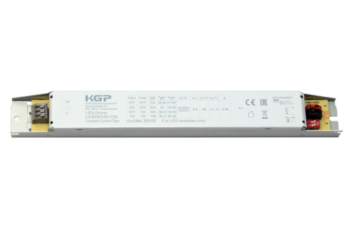 KGP LC  90W 350-700mA - без гальванической развязки блок питания 1/60