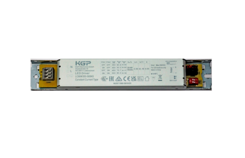 KGP LC  80W 350-500mA - без гальванической развязки блок питания