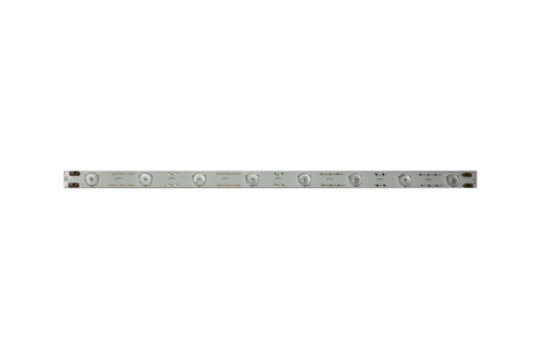 LUNA LENS 8W 4000K 350mA 8led 1100Lm 499x20mm - Линейка светодиодная